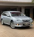 Subaru Legacy 2011 Silver - 4