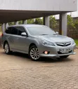 Subaru Legacy 2011 Silver - 5