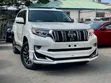 Toyota Land Cruiser Prado 4.0 Petrol TX-L 2021 Teal - 1