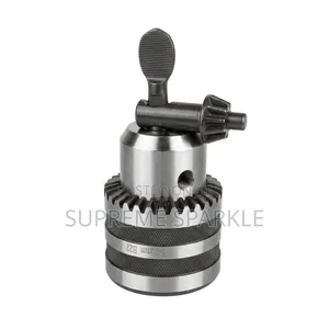 20mm Drill Chuck na Kitufe