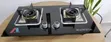 2 Burner Amaze Glass Inbuilt Hob Cooker - 1