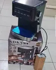 Mashine Mpya ya Kahawa ya Sokany Espresso - 2