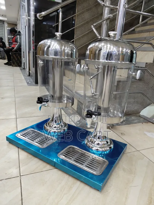 Mashine ya Kutolea Juisi JD-82L - 1