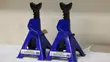 High-Capacity 3 Ton Steel Jack Stands kwa Magari Makubwa na Malori - 2