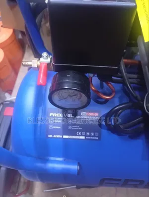 50 Litre Freevel Electric Air Compressor