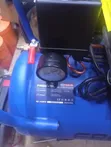 50 Litre Freevel Electric Air Compressor - 1