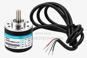 600PPR Rotary Encoder LPD3806-600BM-G5-24C