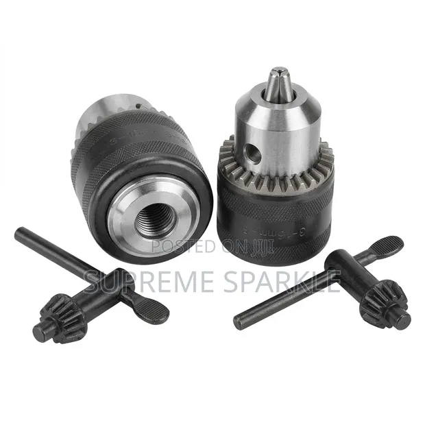 16mm Drill Chuck na Kitufe - 1
