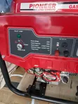 Pioneer 6.5kW Jenereta ya Petroli - 2