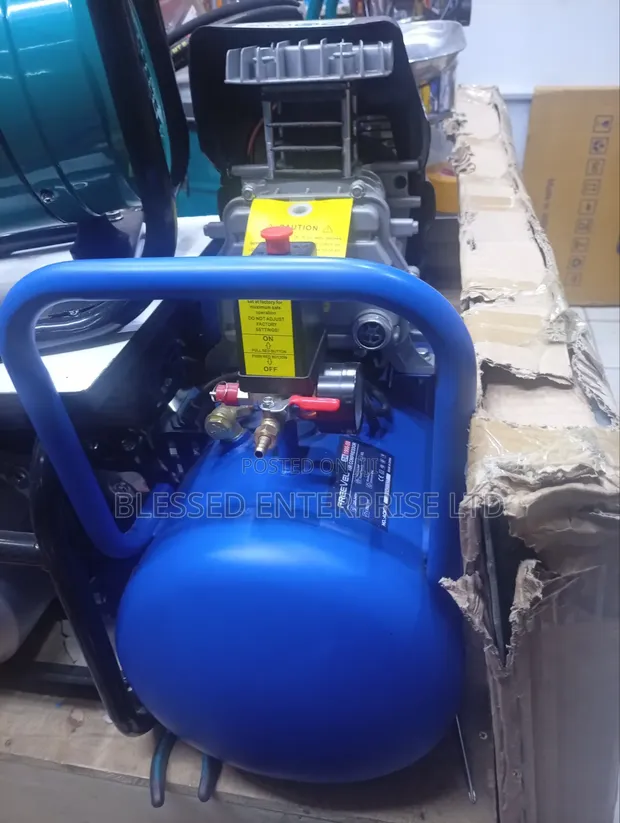 Commercial Freevel Electric Compressor 50 Litres - 1