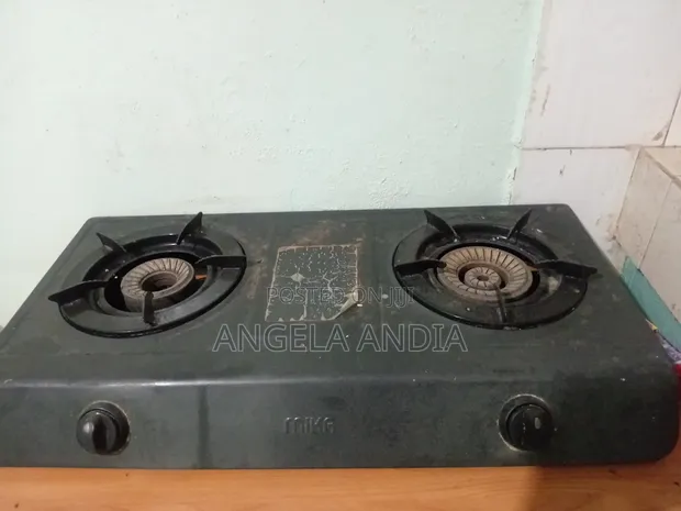 Mika 2 Burner Gas Cooker - 1