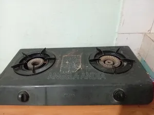 Mika 2 Burner Gas Cooker