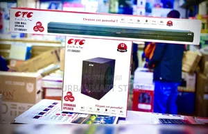 CTC 60W Soundbar ya Muziki na Subwoofer