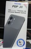 New Tecno Pop 20 64GB - 2