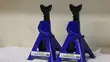 Ultra-Durable 3 Ton Car Jack Stands – Professional Grade - 1