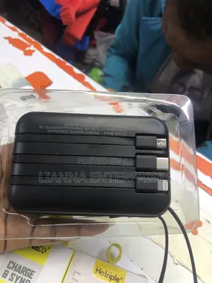 Small Size Power Bank