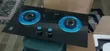 Bolesi Hob ya Gesi ya Vichemo 2 na Kichemo cha Wok & Sensor - 2
