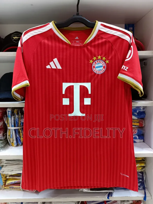Bayern Munich Home Kit 26/27 - 1