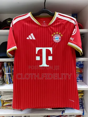 Bayern Munich Home Kit 26/27