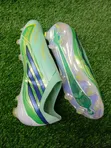 Adidas F50 Laceless Viatu vya Mpira wa Miguu - Saizi za Watoto 36-39 - 1