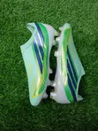 Adidas F50 Laceless Viatu vya Mpira wa Miguu - Saizi za Watoto 36-39 - 2