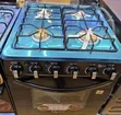 Roch 60x60 Full Gas Cooker - 1