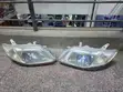 Taa za Mbele za Toyota Corolla Fielder 141 Zisizo Xenon - 2