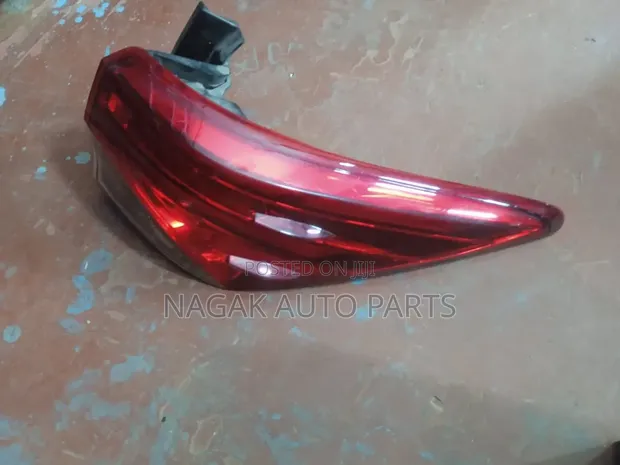 Toyota Fortuner 2015 Taillight - 1