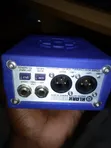 Klark Teknik DN200 Active Stereo DI Box - 2