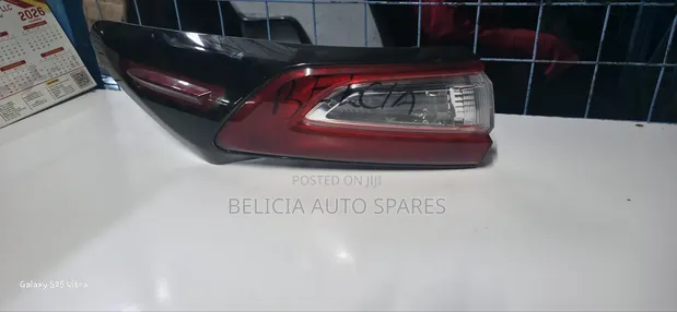 Toyota Harrier 2019 Taillight - 1