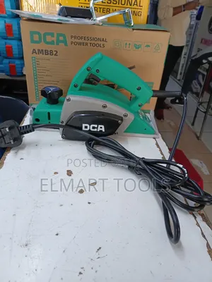 DCA 500W Wood Planer ya Umeme