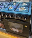 Roch 60x60 Jiko la Kusimama la Gesi na Oven - 2