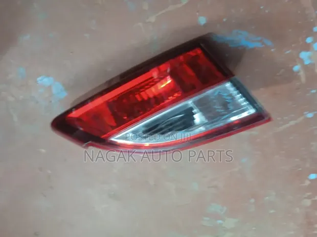 Mazda Premacy 2015 Boot Light - 1