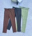 Smart Casual Chino Pants - 1