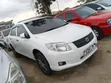 Toyota Axio 2011 White - 1
