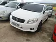 Toyota Axio 2011 White - 2