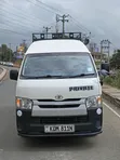 Toyota HiAce 2016 GL - 2
