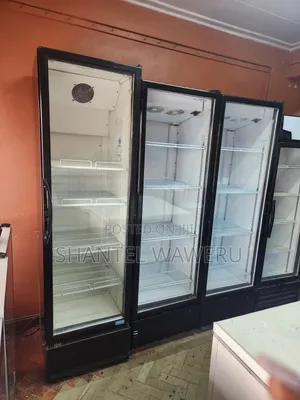 Display Fridge Iliyoangaliwa Ubora