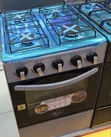 50x55cm Roch Full Gas Standing Cooker - 2