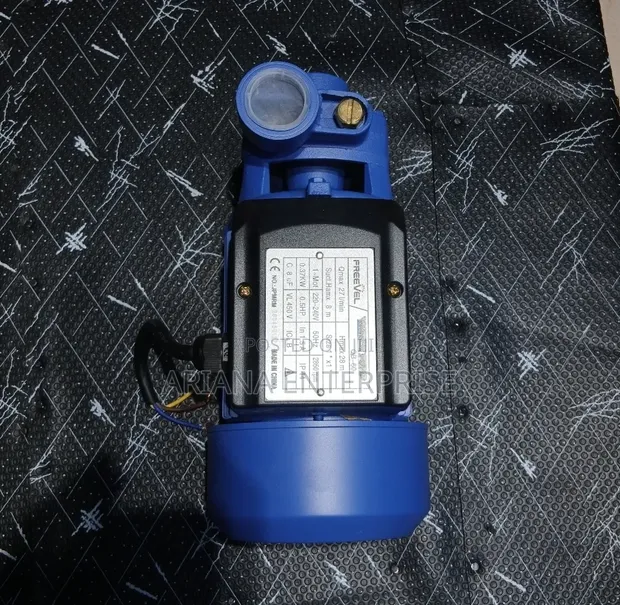 0.5hp Freevel Booster Pump - 1