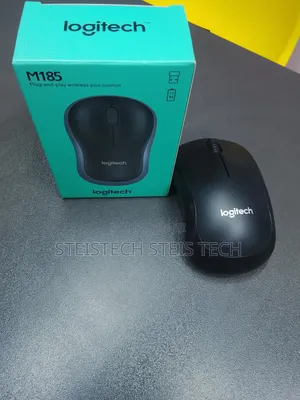 Logitech M185 Wireless Mouse