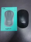 Logitech M185 Wireless Mouse - 2