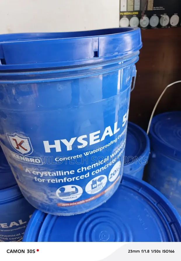 Hyseal 501 kwa ajili ya Kuzuia Maji - 1