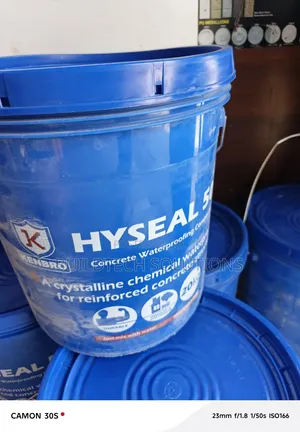 Hyseal 501 kwa ajili ya Kuzuia Maji