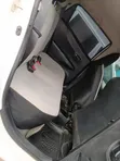 Toyota Vitz 2013 Nyeupe - 5