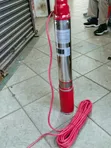 750W Solar Water Pump (DC 96V, 75m Head) - 1