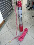 750W Solar Water Pump (DC 96V, 75m Head) - 3