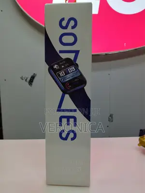 SONES Smartwatch Isw-O11 Native Storm