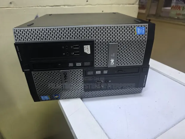 Dell OptiPlex 3020 Desktop - Core i5, 4GB RAM, 500GB HDD - 1