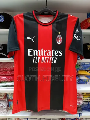 AC Milan Home Adult Jersey 26/27